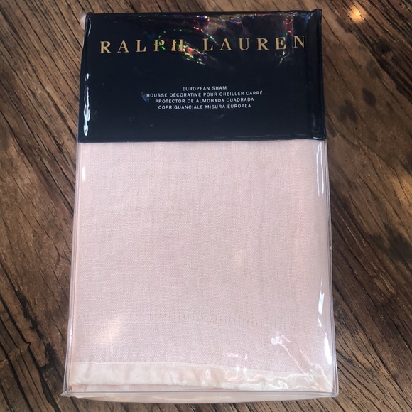 Ralph Lauren Olivia European Sham - Picture 2 of 10